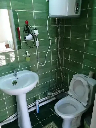 Минусинск: Hotel Care