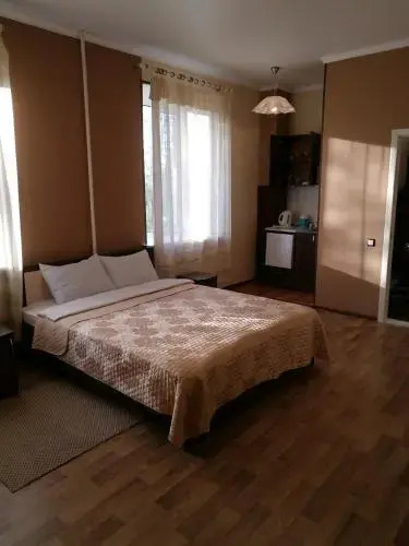 Минусинск: Hotel Care