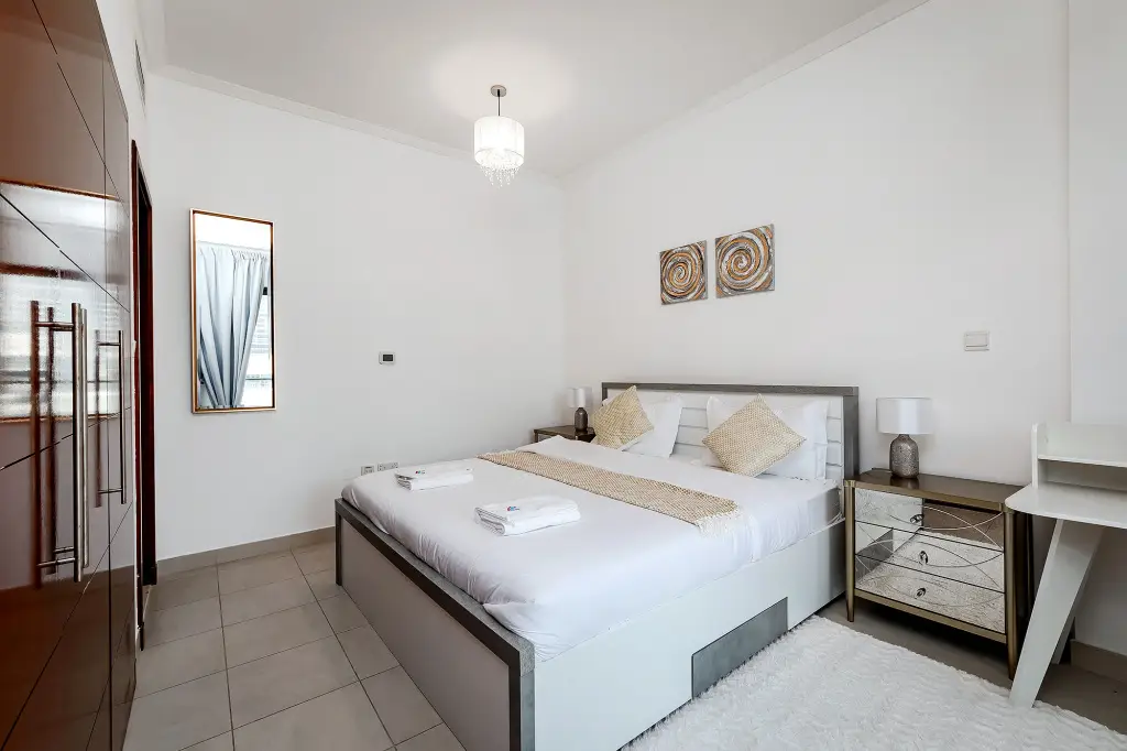 Дубай: Апартаменты Welcome Home in South ridge 5