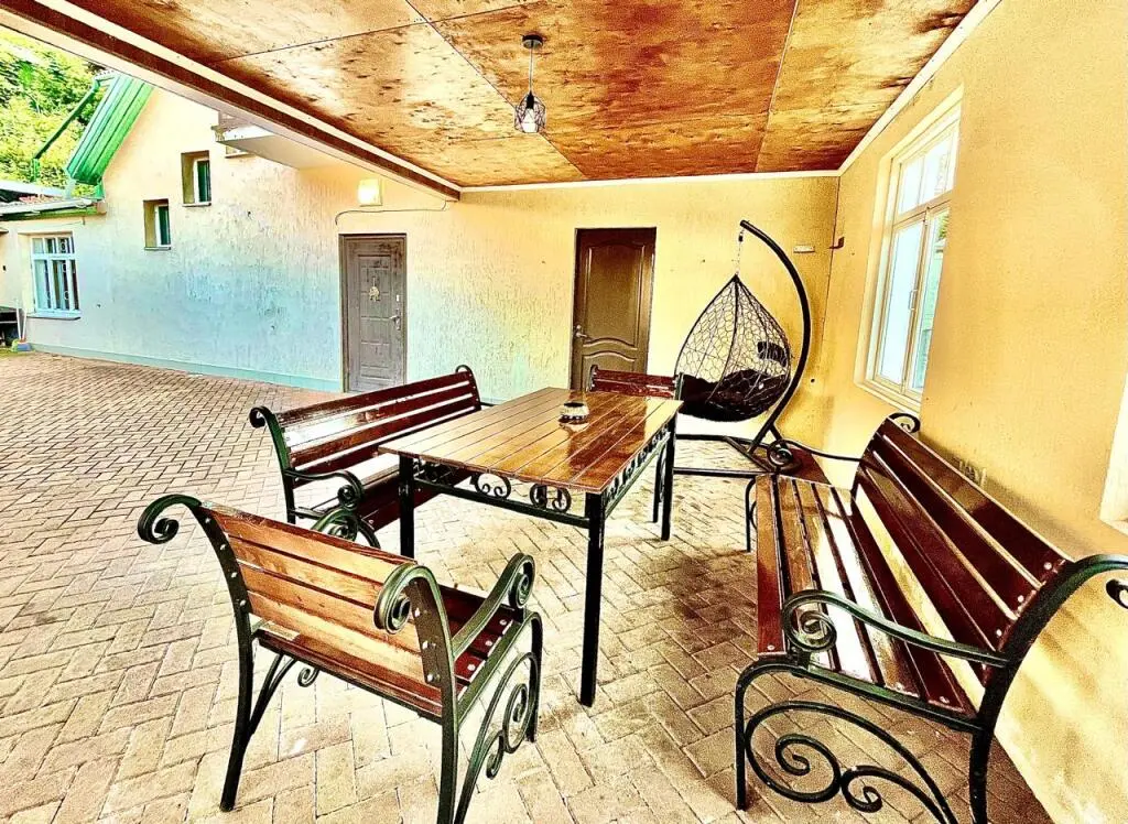 Кисловодск: Частный дом в переулке Буачидзе 2