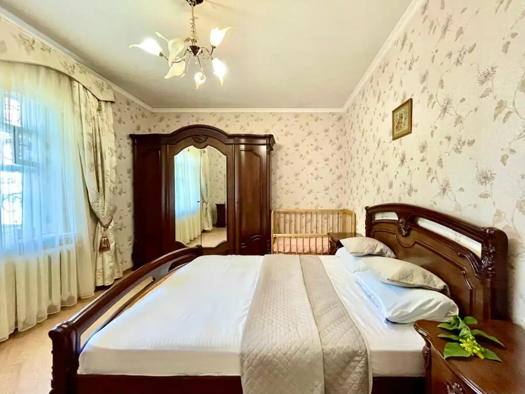 Кисловодск: Частный дом в переулке Буачидзе 2