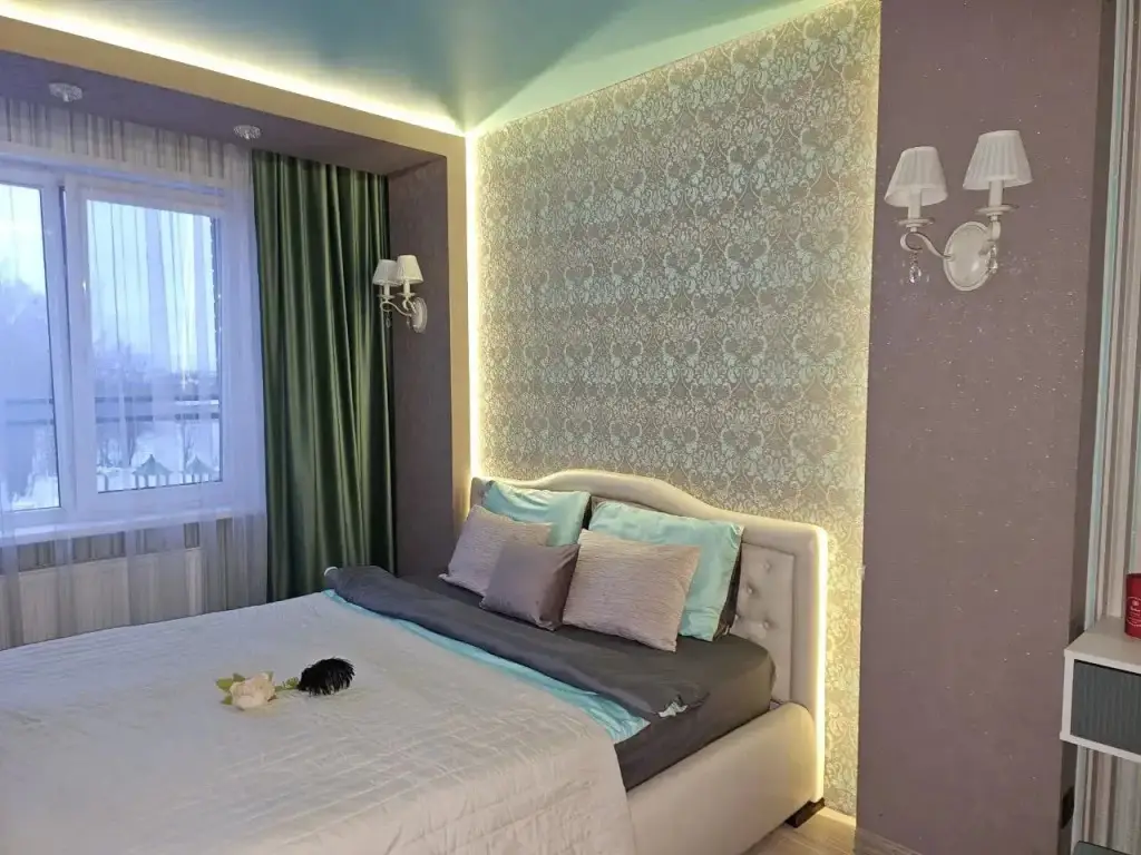 Ижевск: Shikarnaya, Klassicheskaya Flat