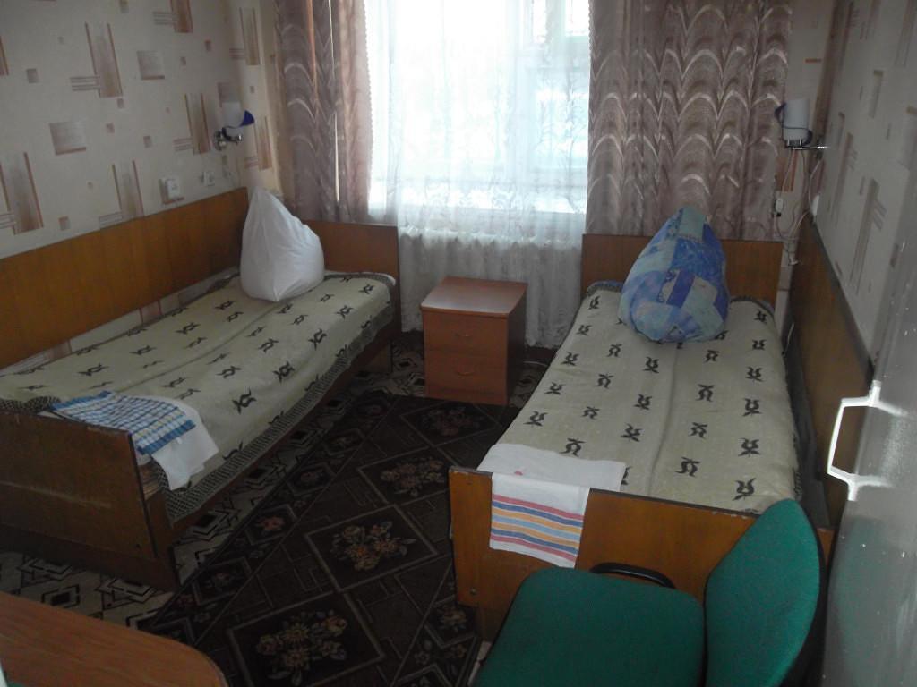 Лесосибирск: Отель Кедр