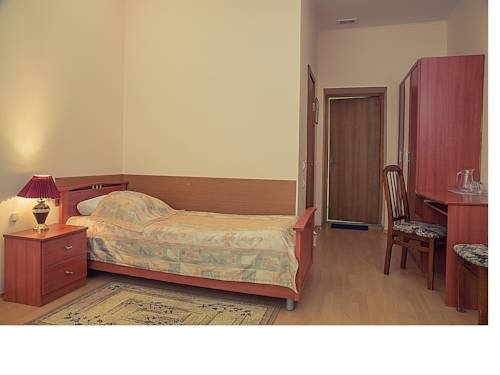 Красноярск: Hotel Pokrovskaya