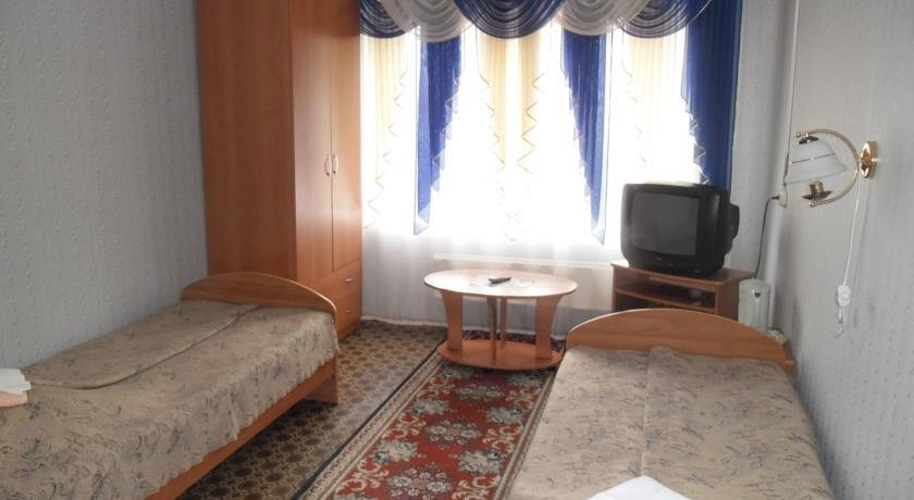 Шарыпово: Yuzhnaya hotel