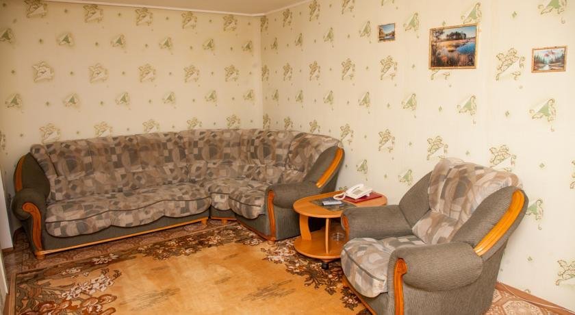 Шарыпово: Yuzhnaya hotel