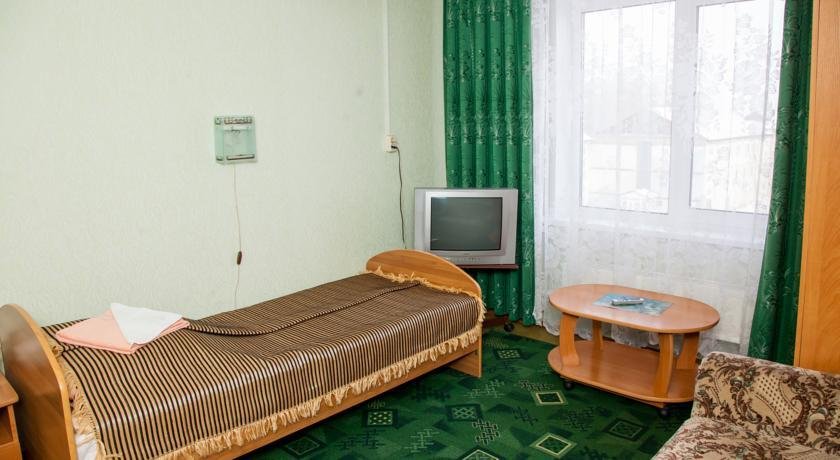 Шарыпово: Yuzhnaya hotel