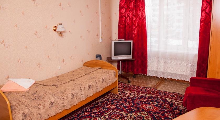 Шарыпово: Yuzhnaya hotel