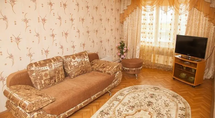 Шарыпово: Yuzhnaya hotel