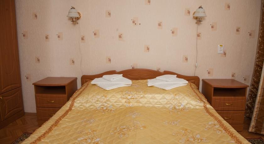 Шарыпово: Yuzhnaya hotel