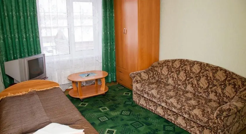 Шарыпово: Yuzhnaya hotel