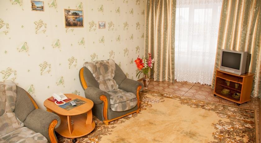 Шарыпово: Yuzhnaya hotel