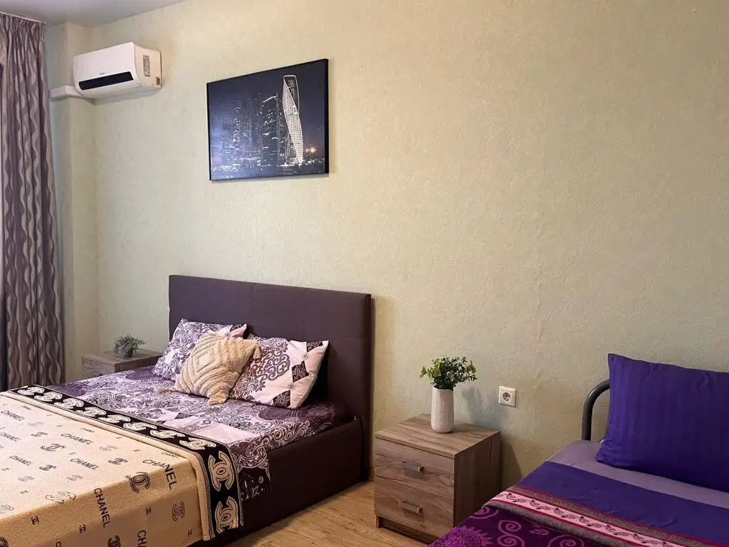 Краснодар: Квартира Циолковского 5