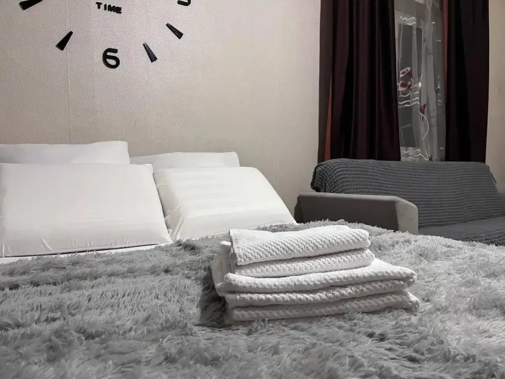 Квартира на Абрамцева 23A — фото 1