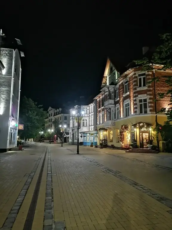 Квартира Комфортная в центре — фото 1