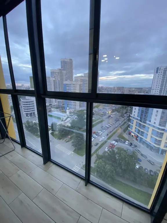 Екатеринбург: Апартаменты Repin Towers