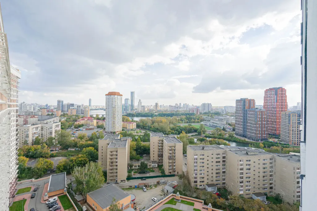 Екатеринбург: Квартира Sova с шикарным видом