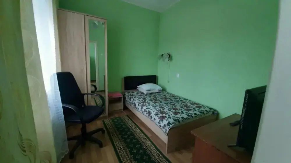 Боготол: Komnaty otdyha