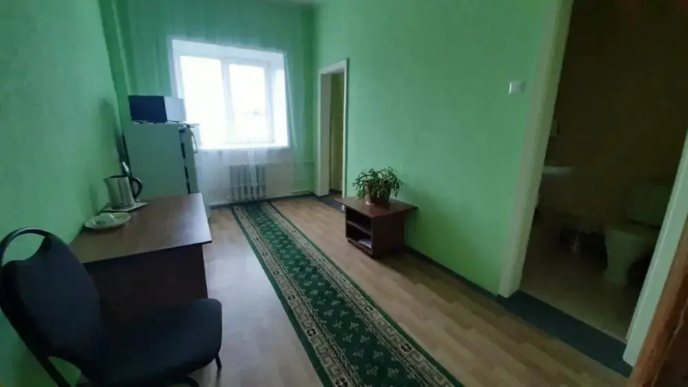 Боготол: Komnaty otdyha