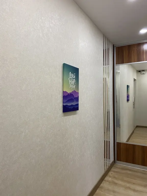 Томск: Квартира Усова 37
