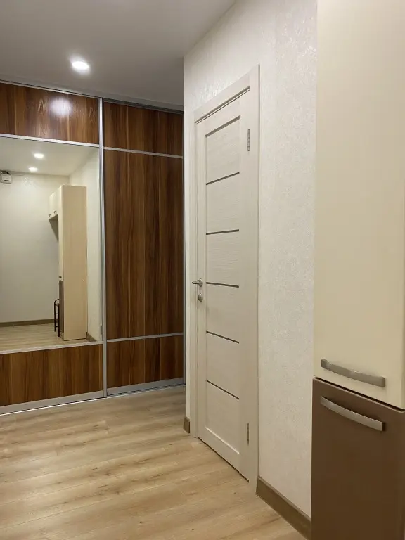 Томск: Квартира Усова 37