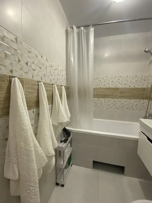 Томск: Квартира Усова 37