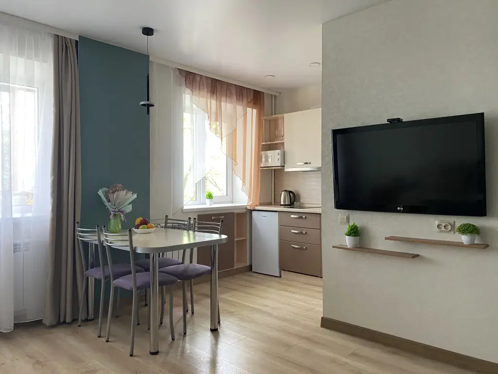 Томск: Квартира Усова 37