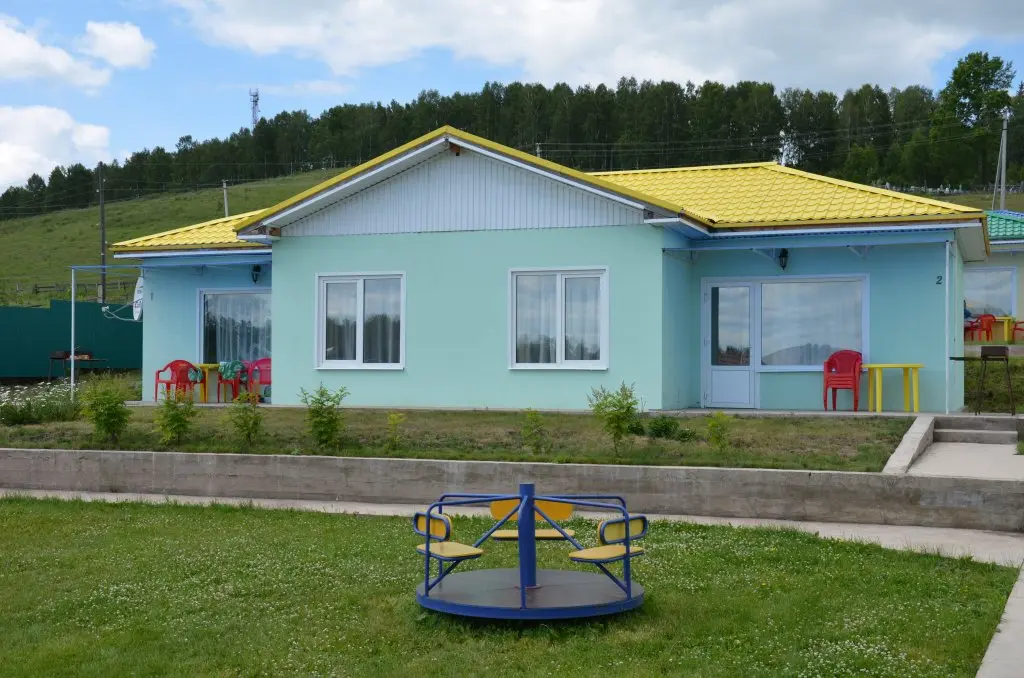 Парная: База Отдыха Светлана
