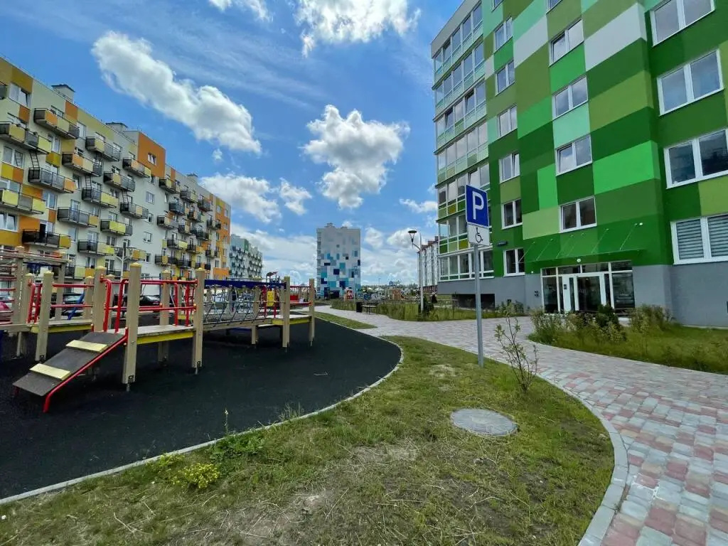 Светлогорск: Квартира Мятная