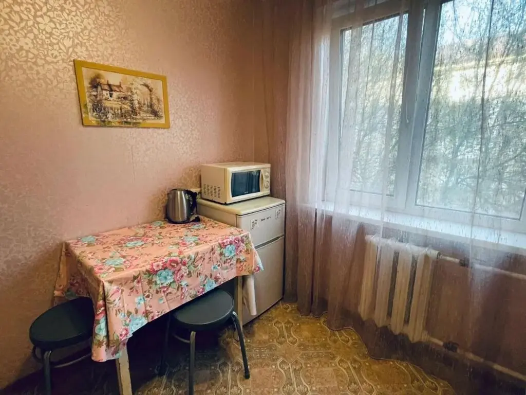 Тюмень: Квартира Энергетиков 56