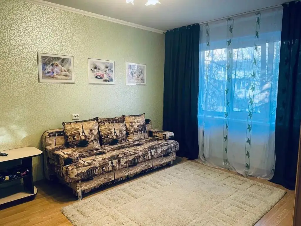 Квартира Энергетиков 56 — фото 1