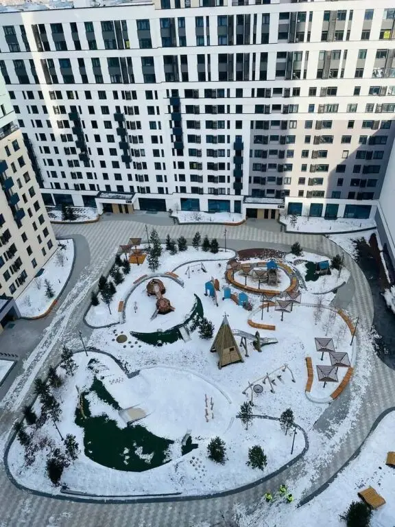 Тюмень: Квартира Харьковская 76
