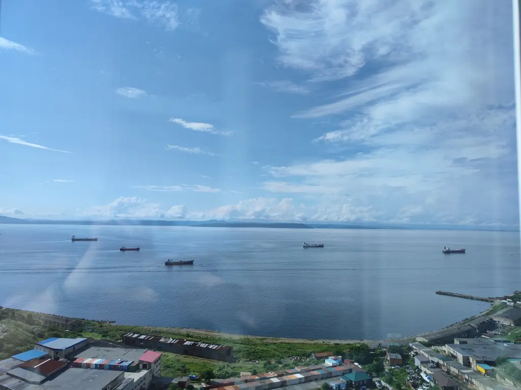 Владивосток: Квартира с видом на море