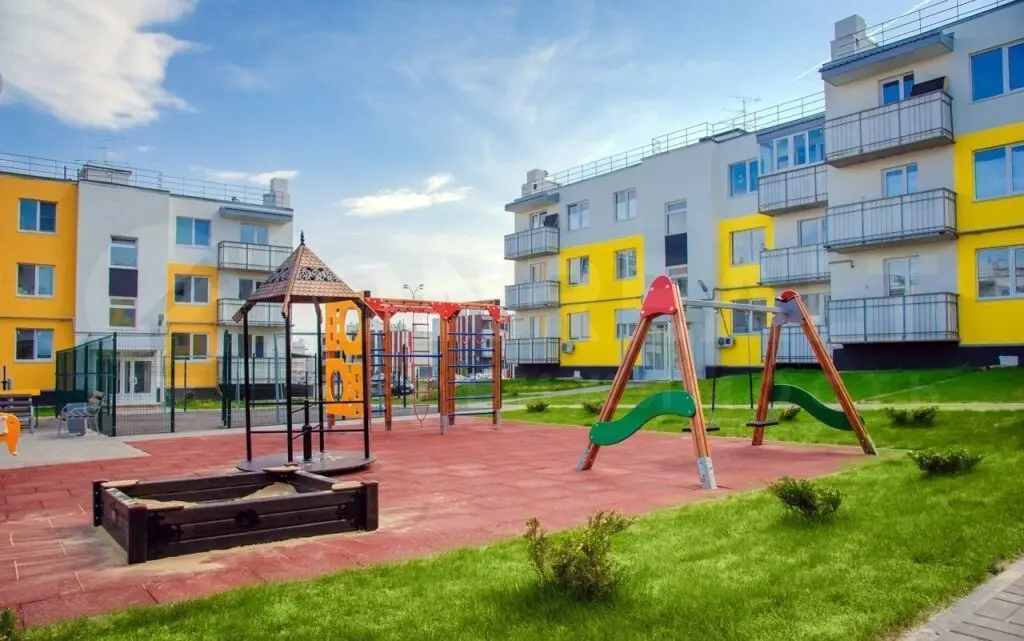 Волгоград: Квартира в микрорайоне Родниковая долина