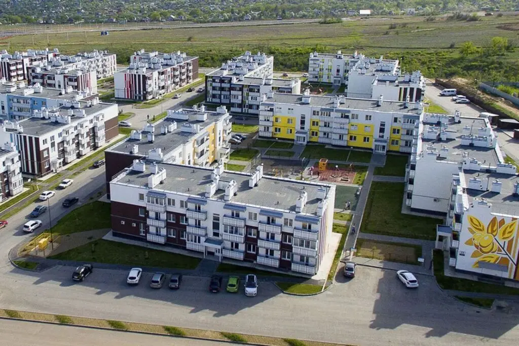 Волгоград: Квартира в микрорайоне Родниковая долина