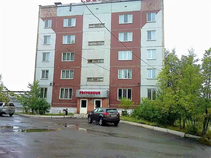 Ачинск: Надежда-Т