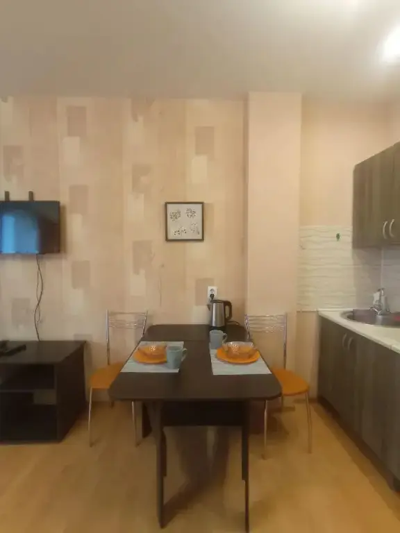 Волгоград: Квартира в новом микрорайоне Советского район