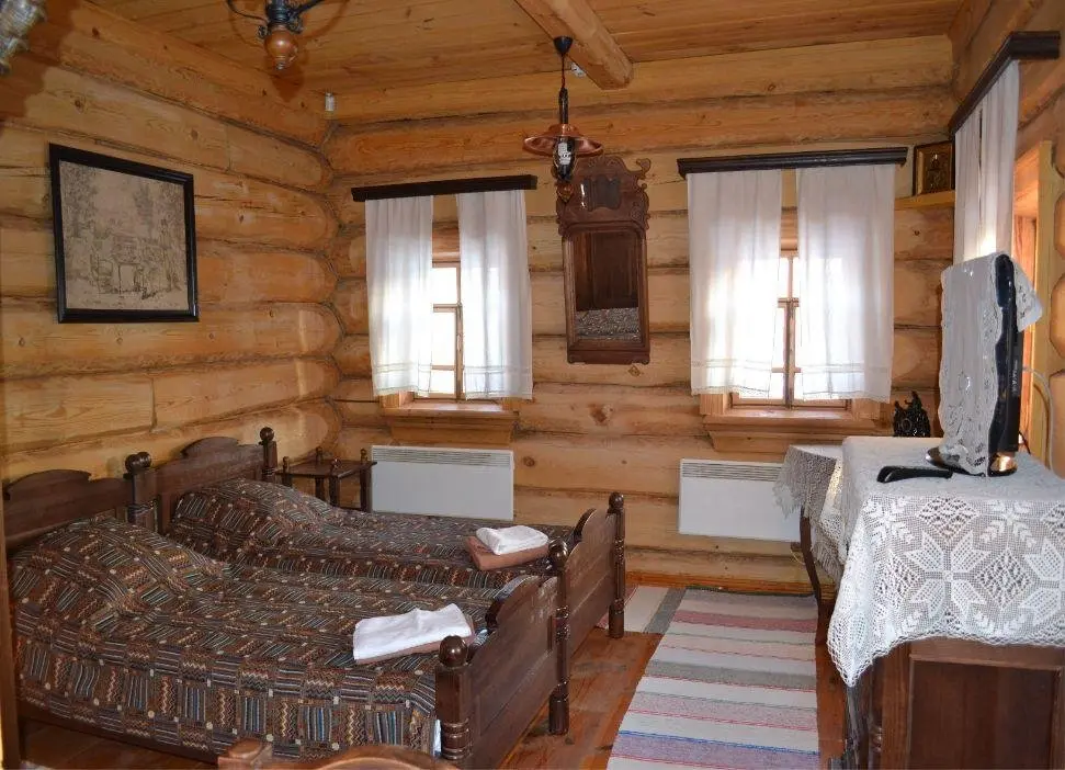 Шушенское: Новая деревня