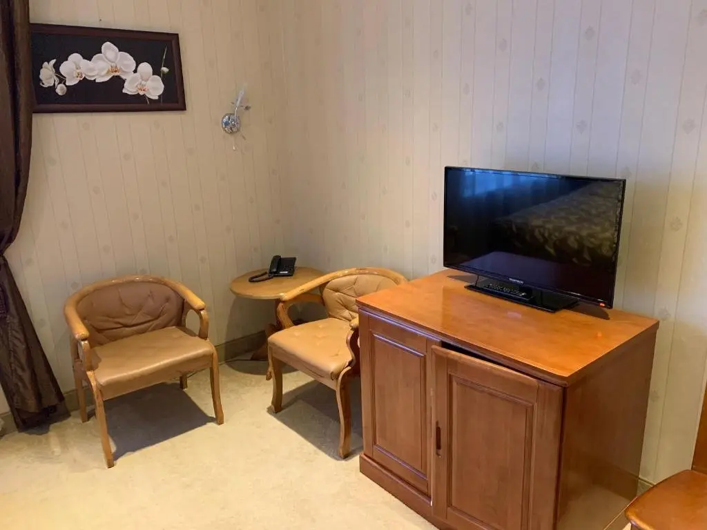 Железногорск: Олимп
