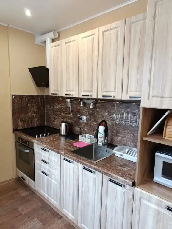 Шерегеш: Kvartira Homerent14