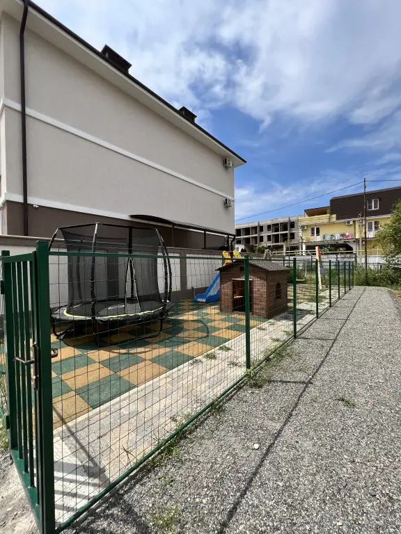 Сочи: Апартаменты Seaside Apartments