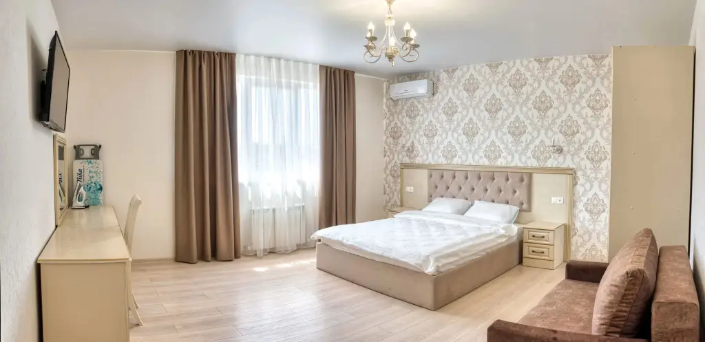 Сочи: Апартаменты Seaside Apartments