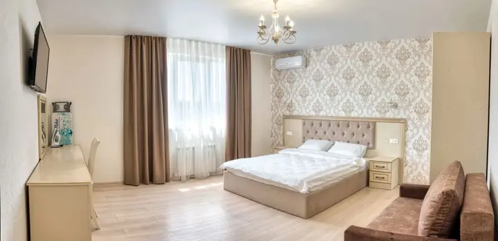 Сочи: Апартаменты Seaside Apartments
