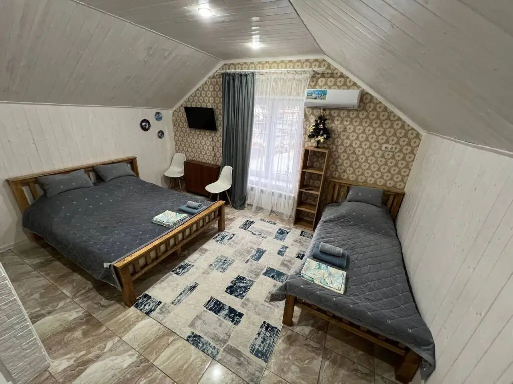 Пятигорск: Квартира на Дмитрия Донского 2А (2)