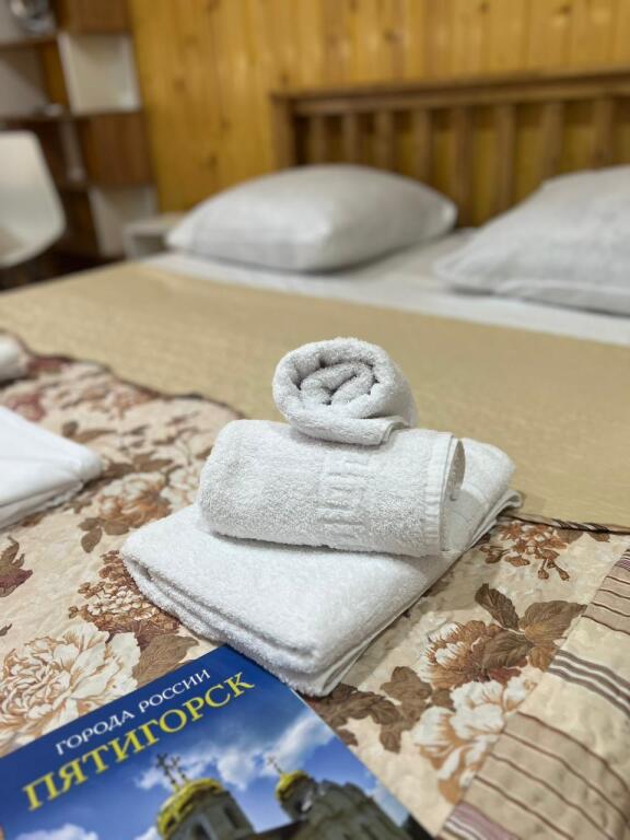 Пятигорск: Меблированные комнаты на Дмитрия Донского 2А