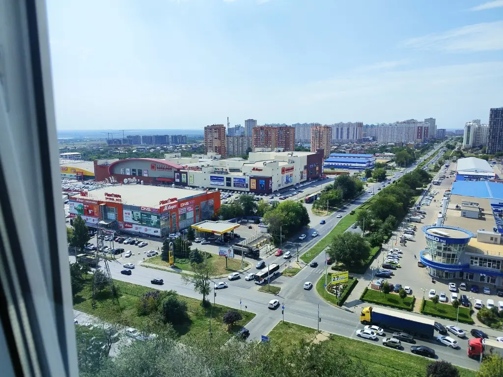 Ростов-на-Дону: Апартаменты на улице Малиновского 76б/87а