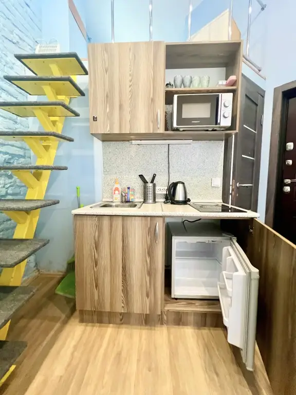 Санкт-Петербург: Квартира на Чайковского 40