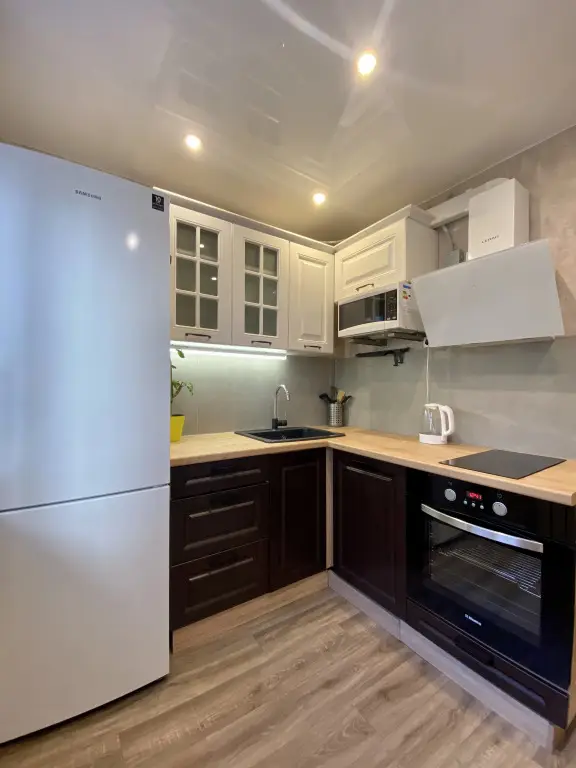 Perfect Flat Na Gogolya 37 Apartments — фото 1