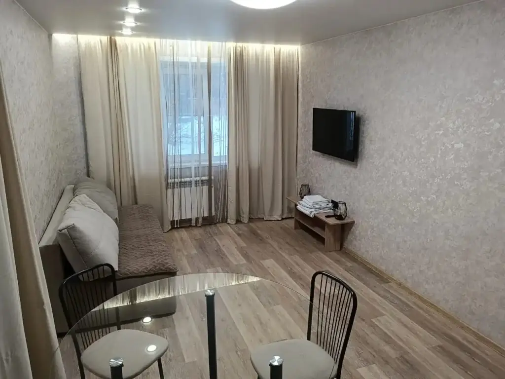 Новосибирск: Квартира В центре