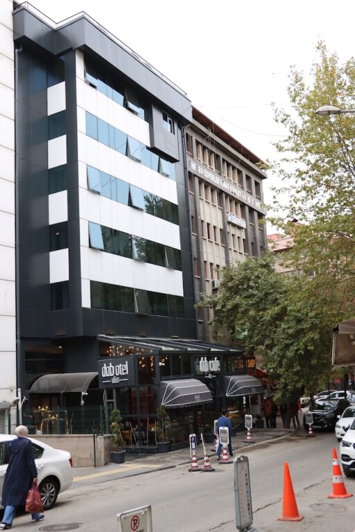 Dab Hotel Ulus — фото 1